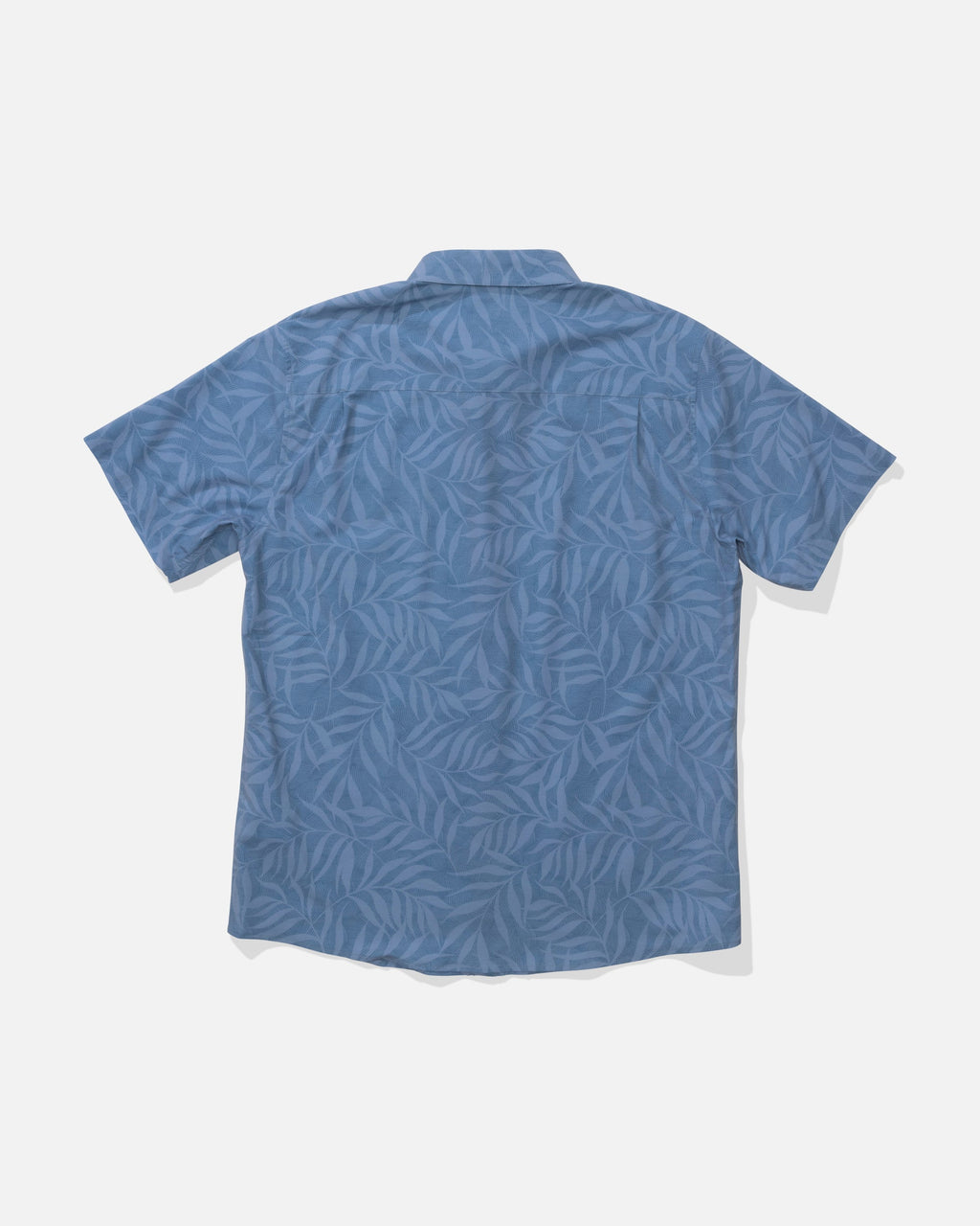 Salty Crew DRIFTER UV BUTTON UP - Captains Blue