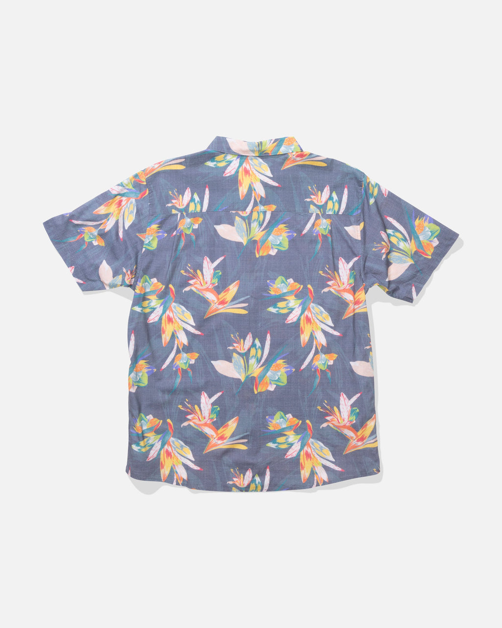 Salty Crew CREW SS BUTTON UP - Dark Shadow