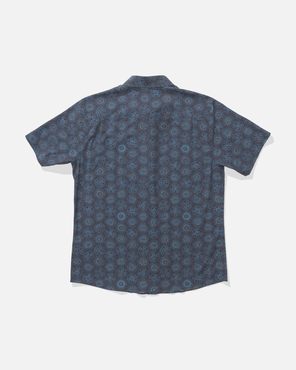 Salty Crew DRIFTER UV BUTTON UP - Monument