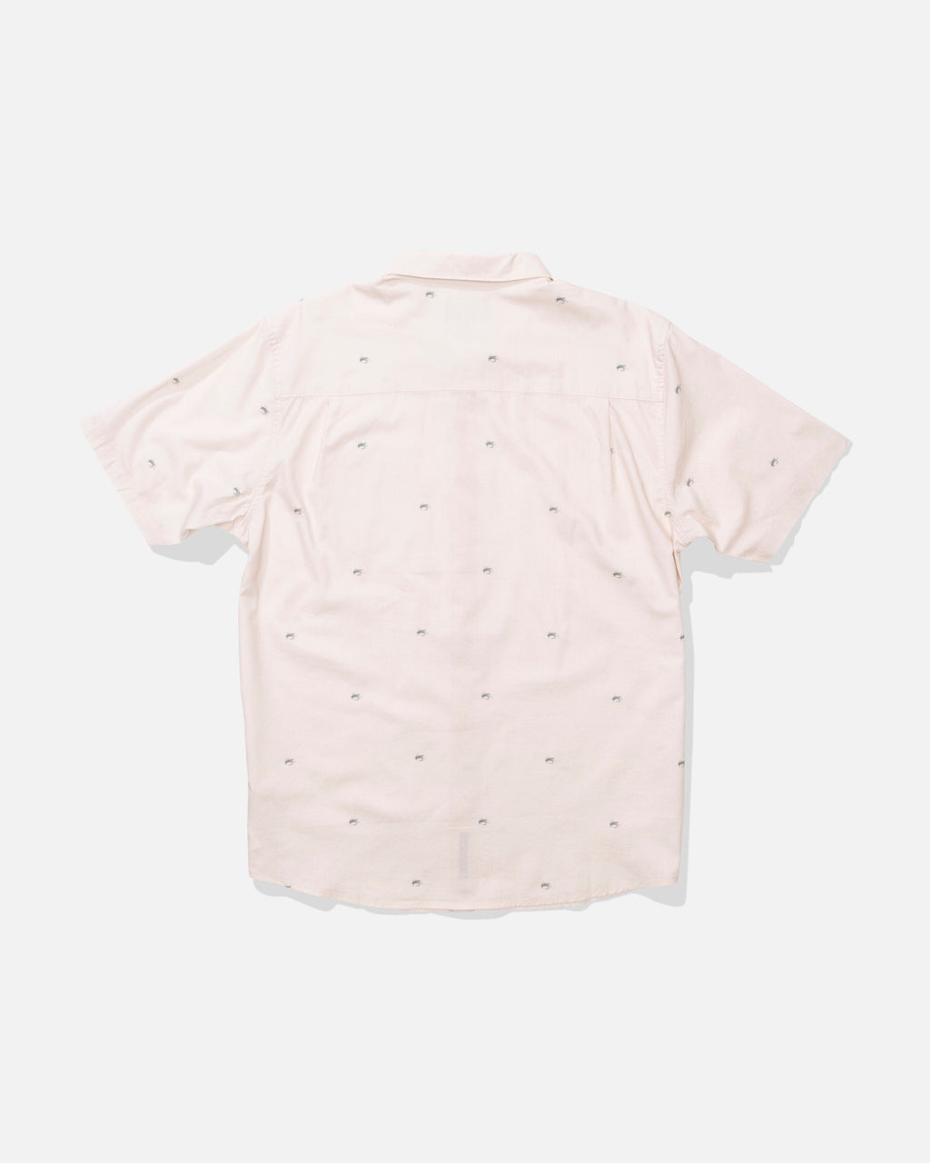 Salty Crew CREW SS BUTTON UP - Natural