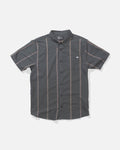 Salty Crew PARKER BUTTON UP - Monument