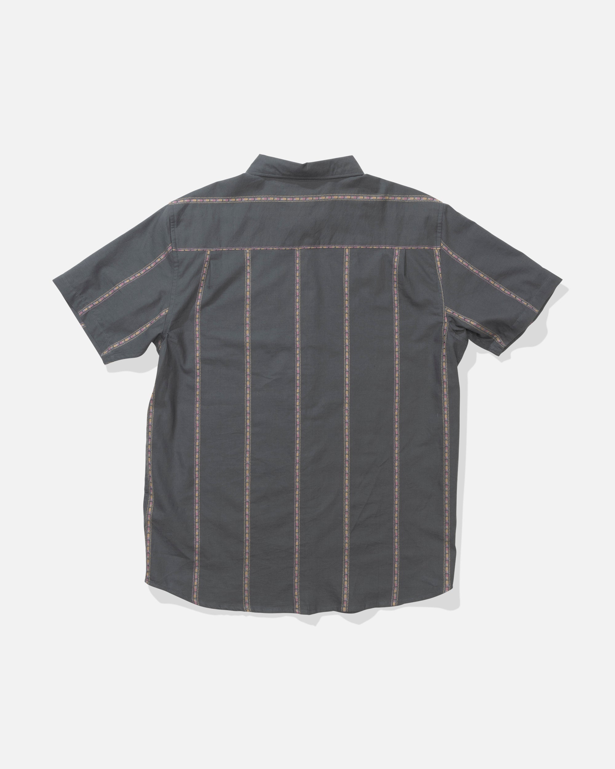 Salty Crew PARKER BUTTON UP - Monument