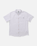 Salty Crew DRIFTER UV BUTTON UP - Natural
