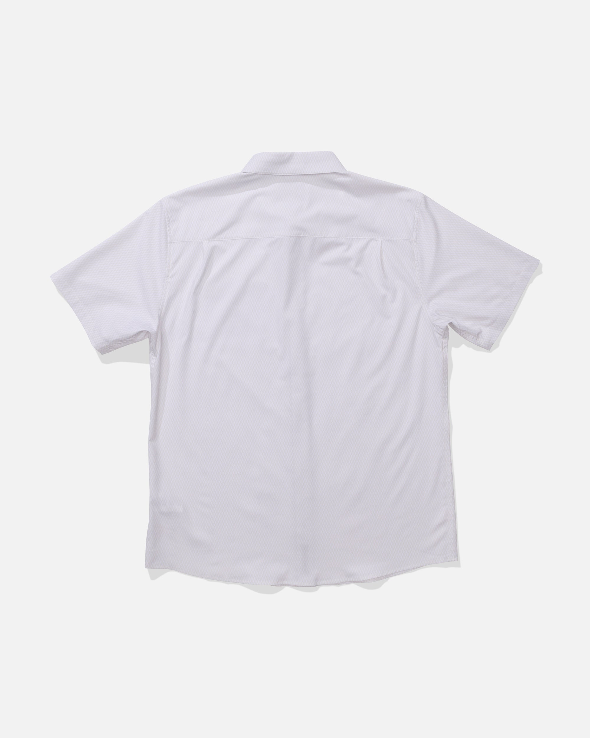Salty Crew DRIFTER UV BUTTON UP - Natural
