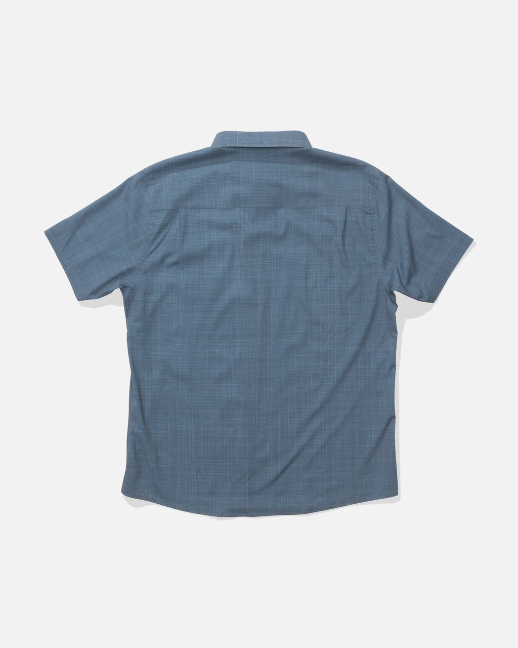 Salty Crew BREEZER PERF BUTTON UP - Monument
