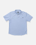 Salty Crew DRIFTER UV POLO - Air Blue
