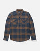 Navy/Rust