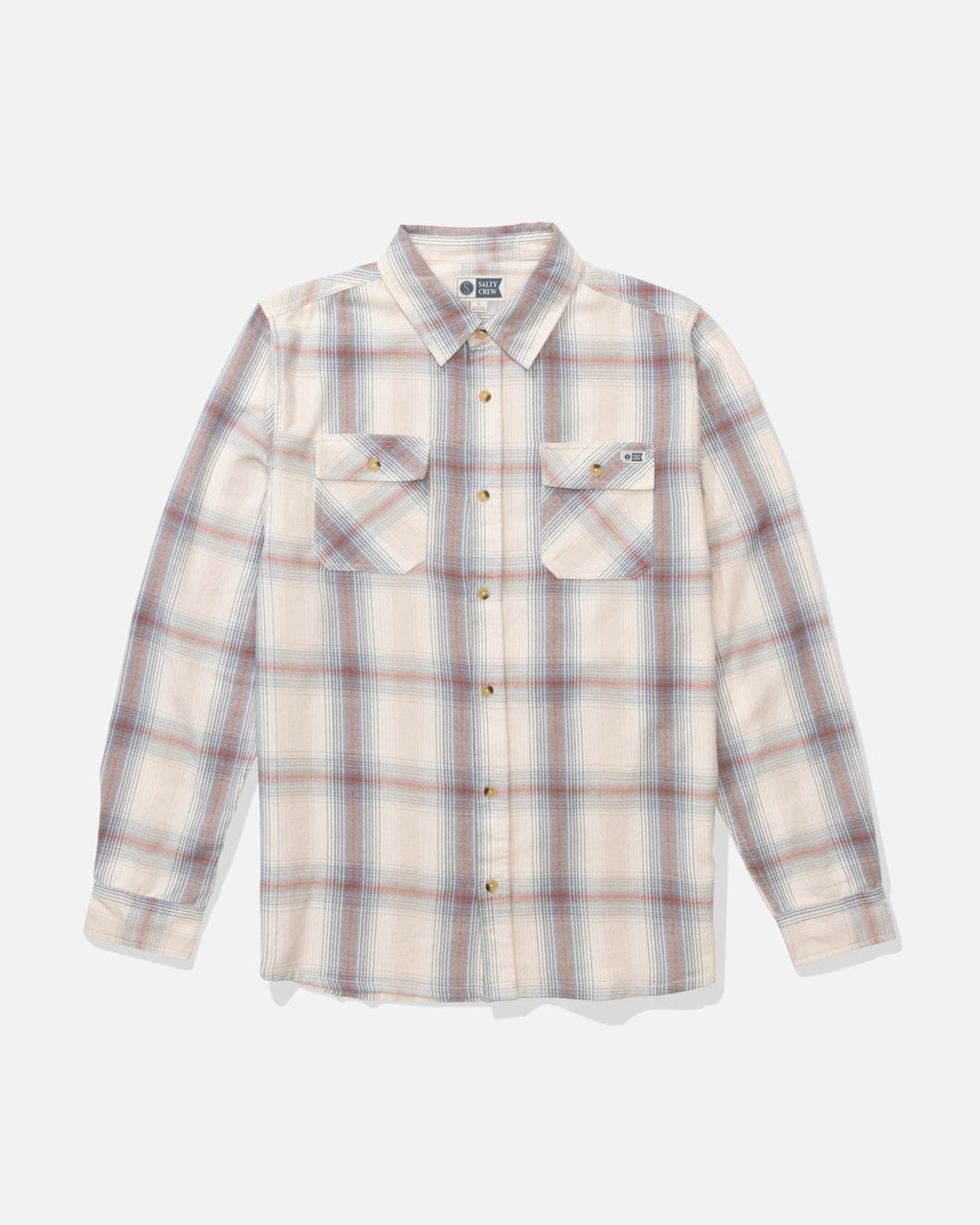 Salty Crew DAYBREAK FLANNEL - Tradewinds
