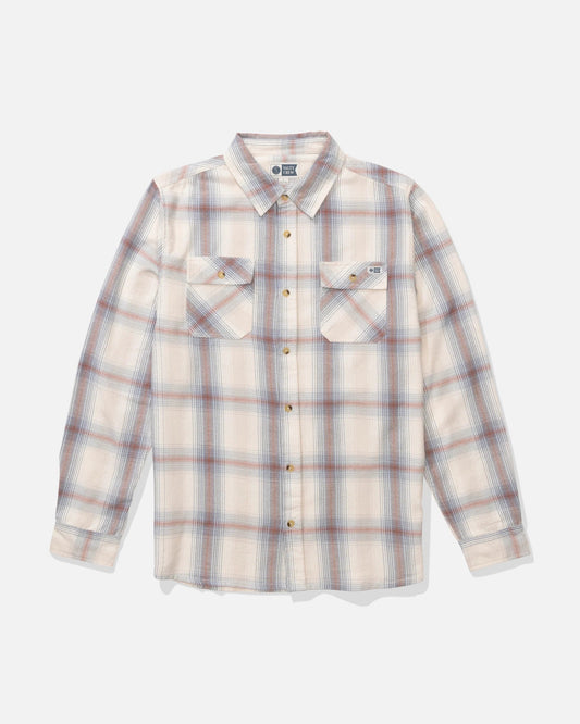Salty Crew DAYBREAK FLANNEL - Tradewinds