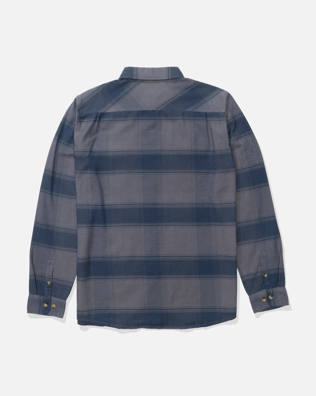 Salty Crew DAYBREAK FLANNEL - Midnight Navy