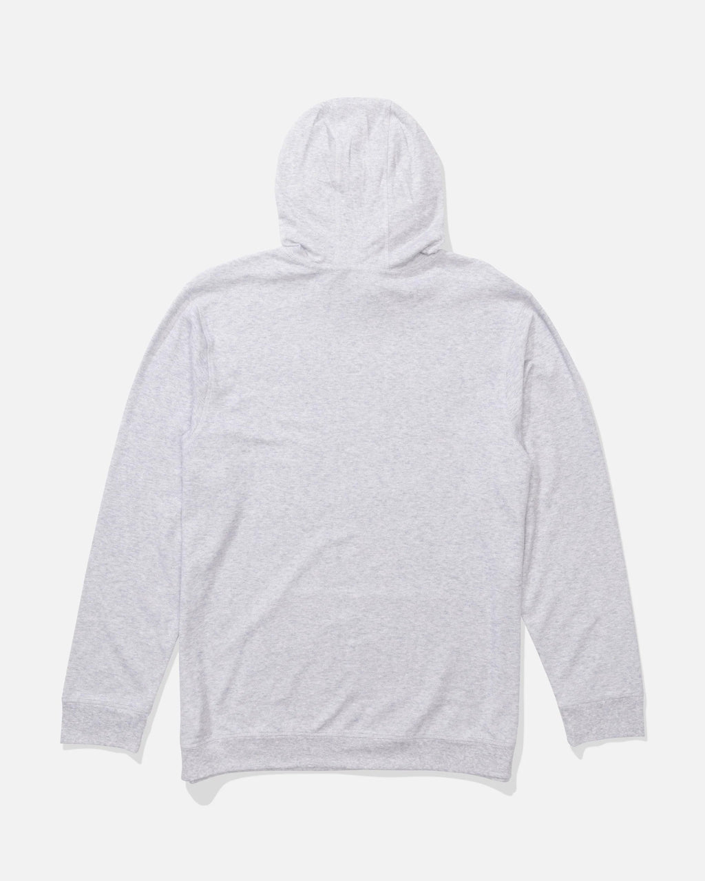 Salty Crew CAST OFF THERMAL HOOD - Athletic Heather