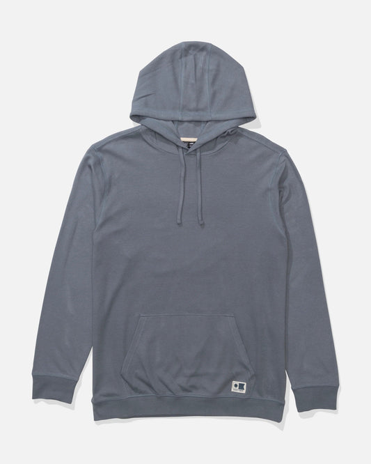 Salty Crew CAST OFF THERMAL HOOD - Monument