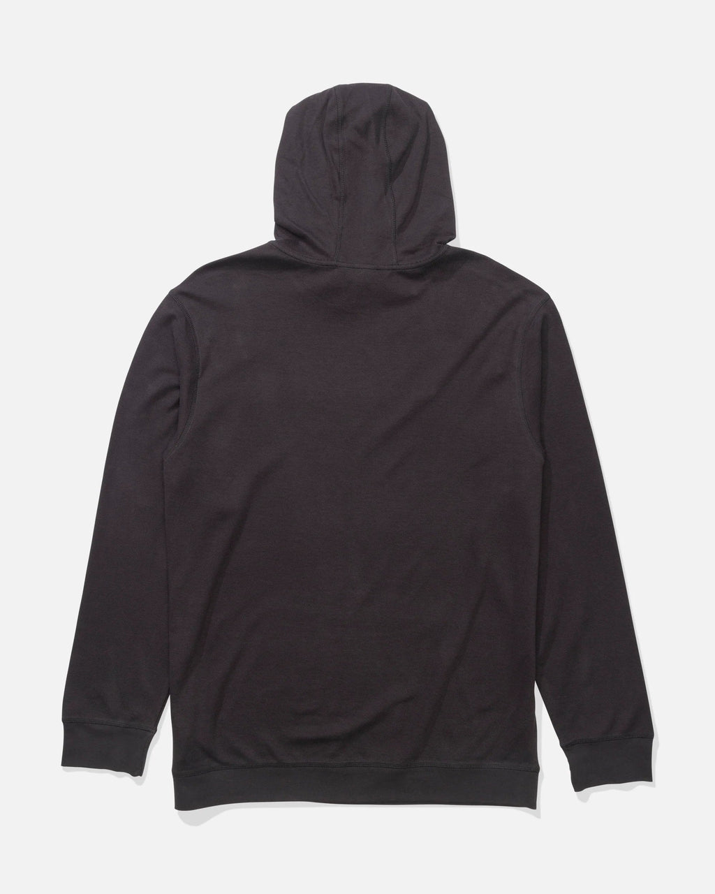 Salty Crew CAST OFF THERMAL HOOD - BLACK