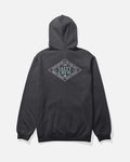 Salty Crew ICONIC FLEECE - BLACK