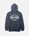 Salty Crew SHAPELY FLEECE - Navy