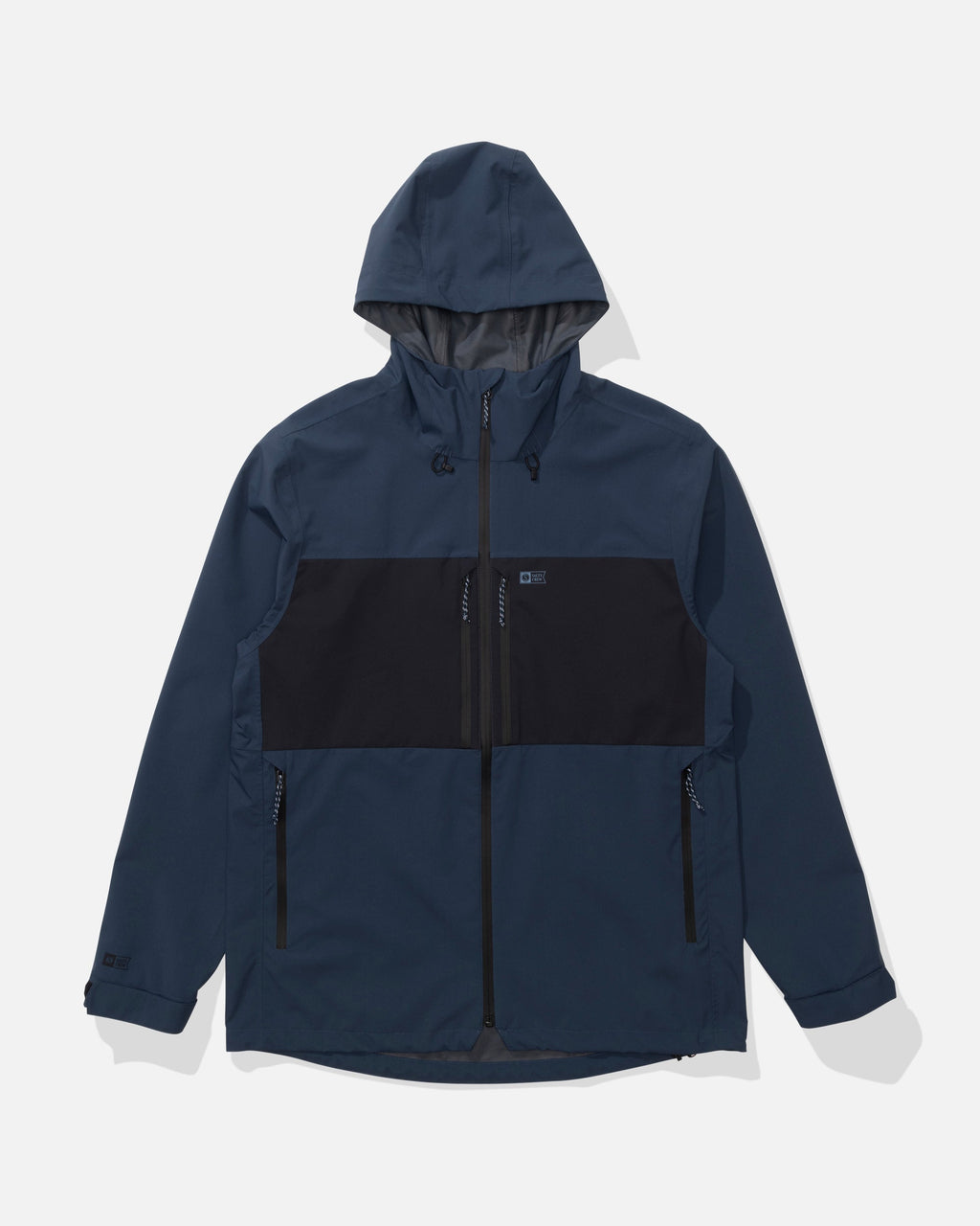 Salty Crew LONG RANGE JACKET - Navy