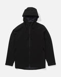 Salty Crew LONG RANGE JACKET - Black