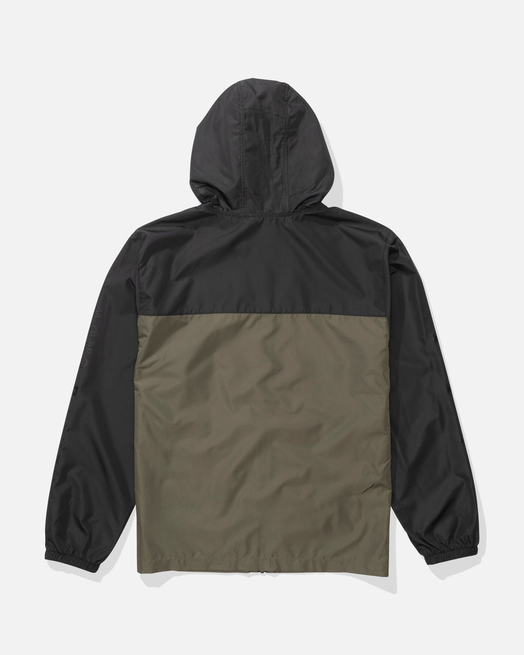 Salty Crew SURFACE WINDBREAKER JCKT - Dusty Olive