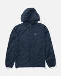Salty Crew SURFACE WINDBREAKER JCKT - Navy