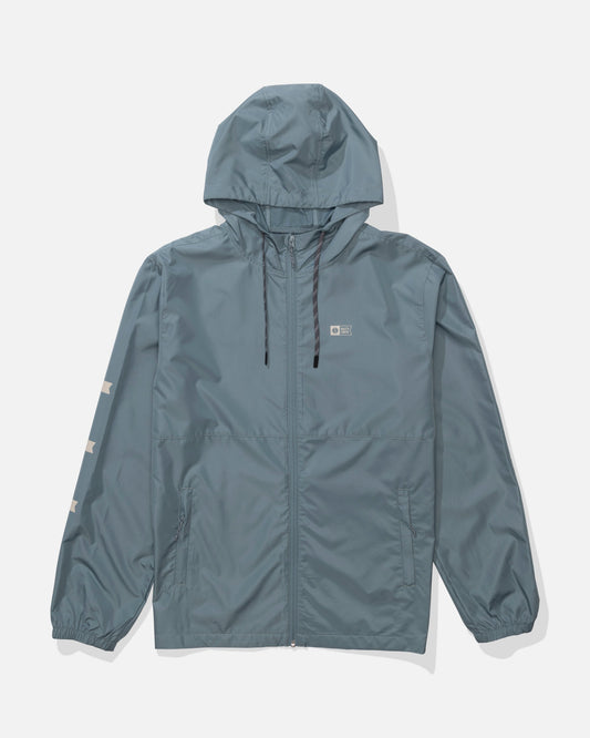 Salty Crew SURFACE WINDBREAKER JCKT - Trooper