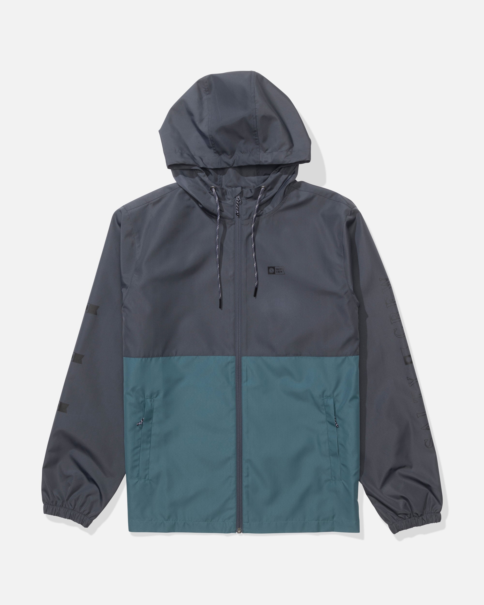 Salty Crew SURFACE WINDBREAKER JCKT - Magnet