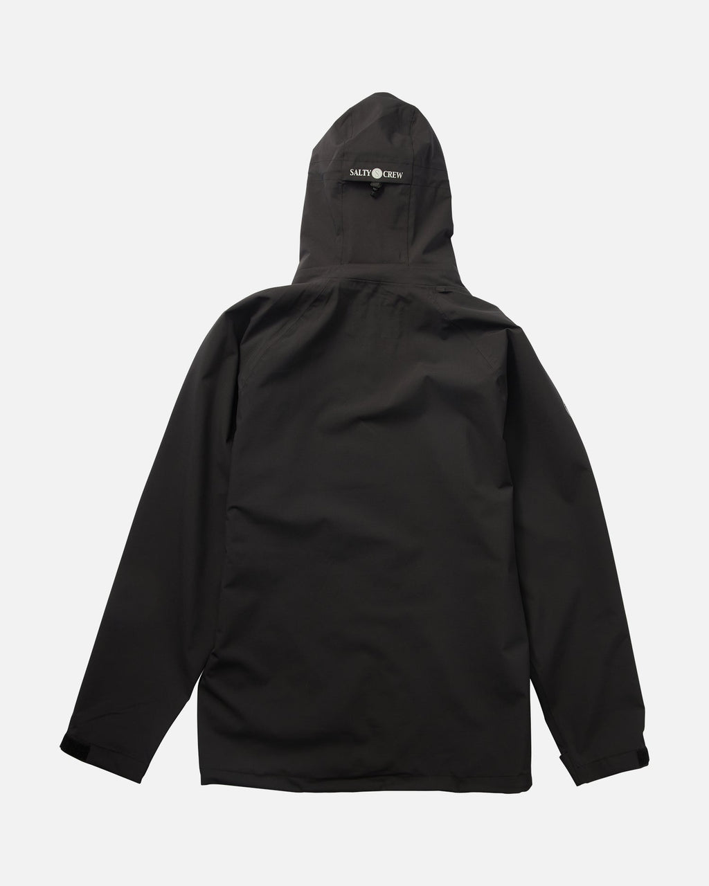 Salty Crew LONG RANGE JACKET - Black