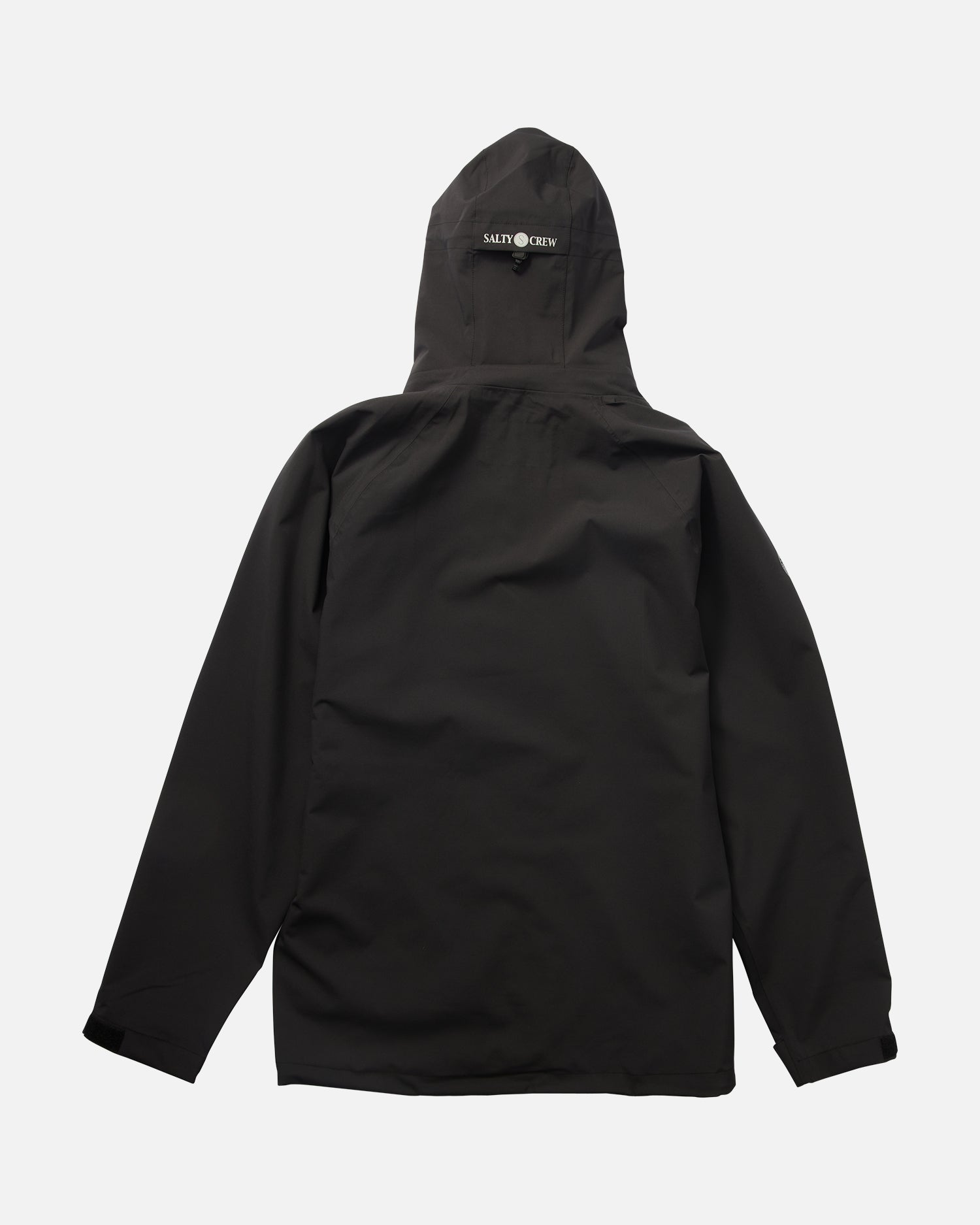 Salty Crew LONG RANGE JACKET - Black
