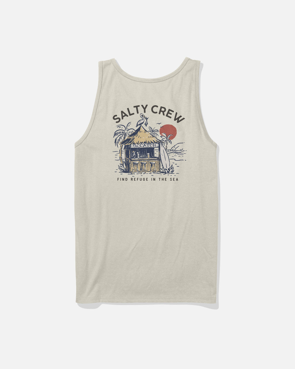 Salty Crew THE CATCH TANK - Bone