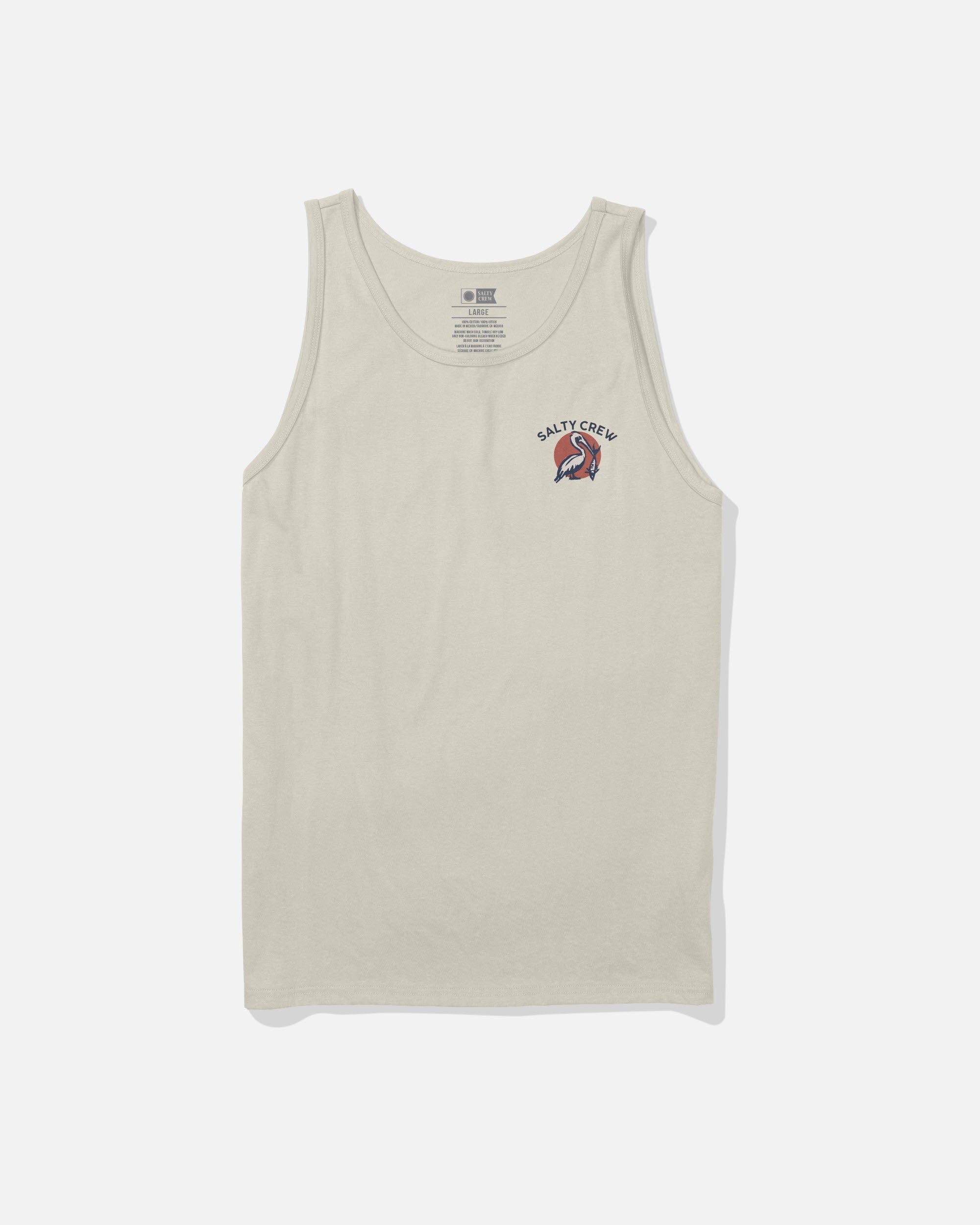 Salty Crew THE CATCH TANK - Bone