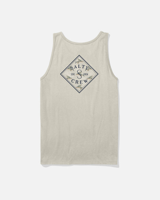 Salty Crew TIPPET FILL TANK - Bone