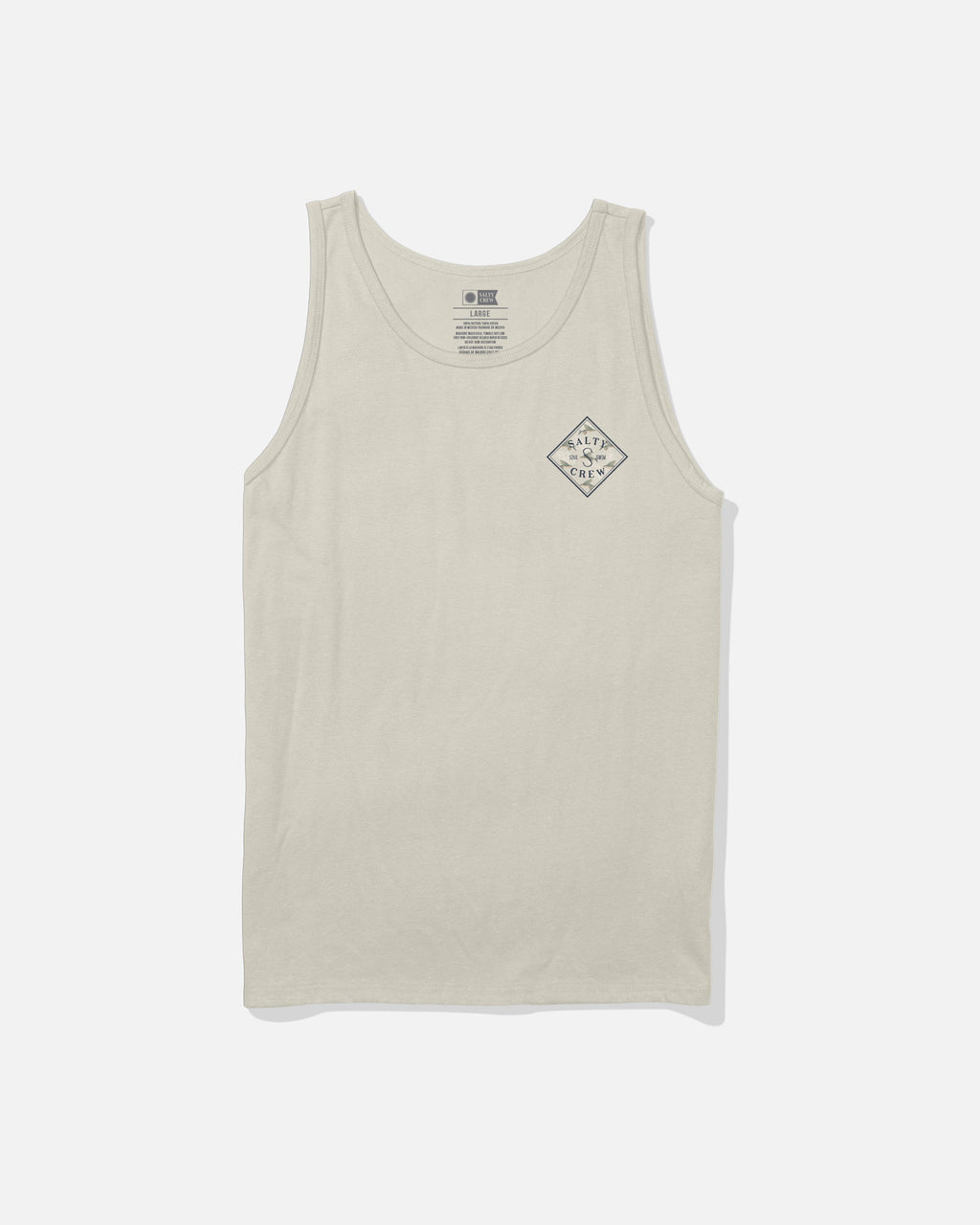 Salty Crew TIPPET FILL TANK - Bone