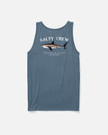 Salty Crew BRUCE TANK - Slate