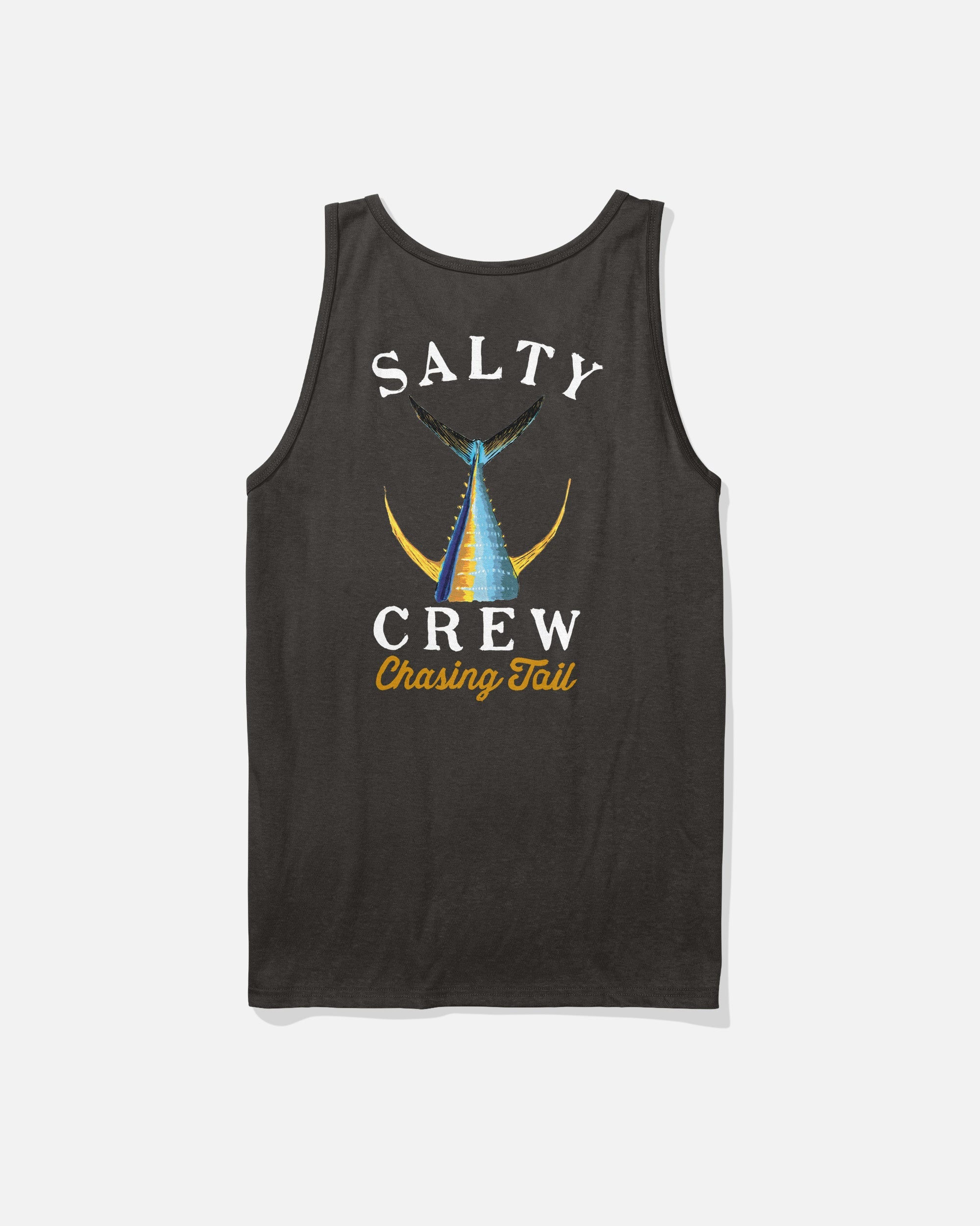 Salty Crew Salty Crew - Tailed Black Tank