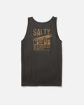 Salty Crew TRIED AND TRUE TANK - Black