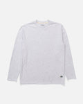 Salty Crew CAST OFF LS THERMAL - Athletic Heather