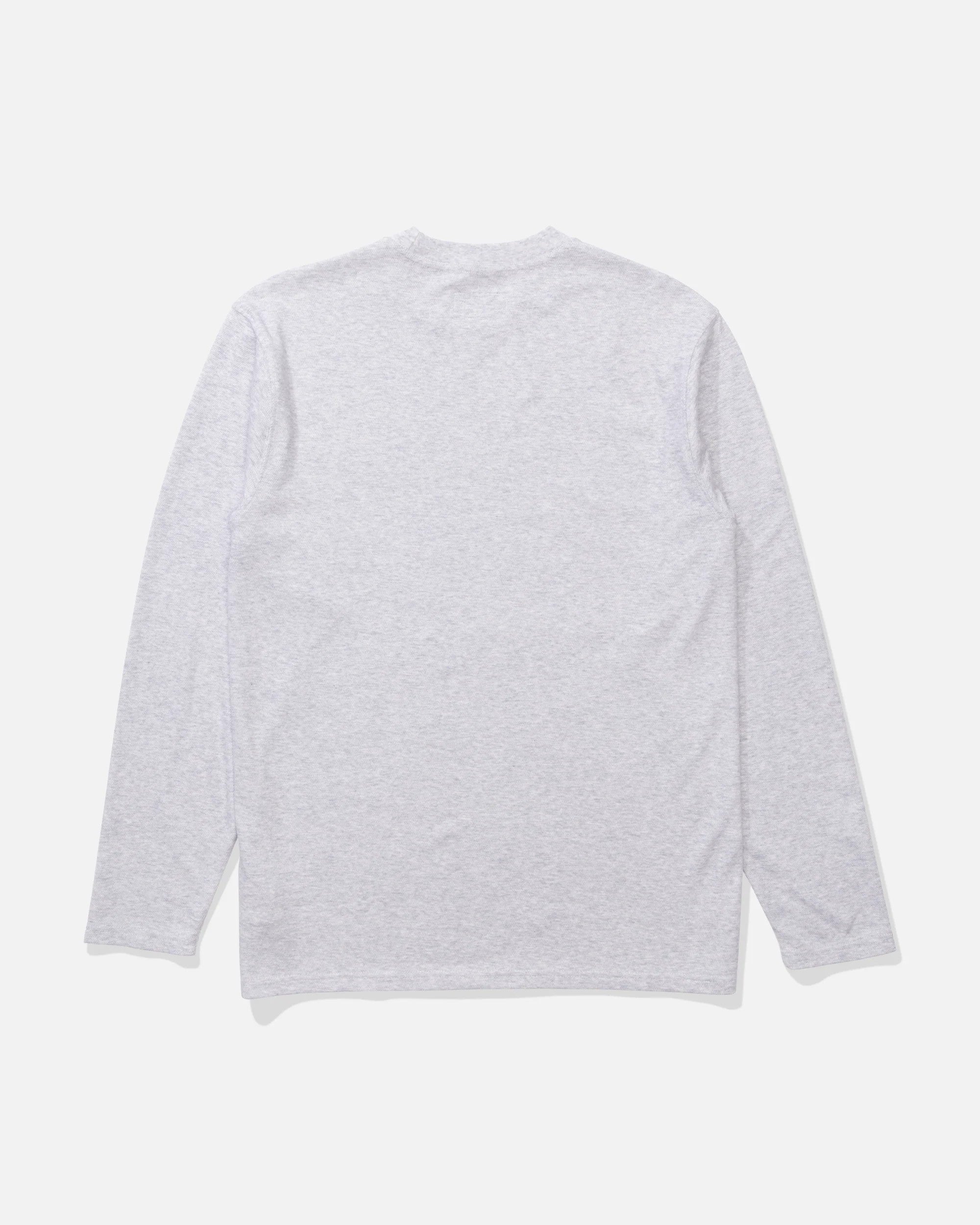 Salty Crew CAST OFF LS THERMAL - Athletic Heather