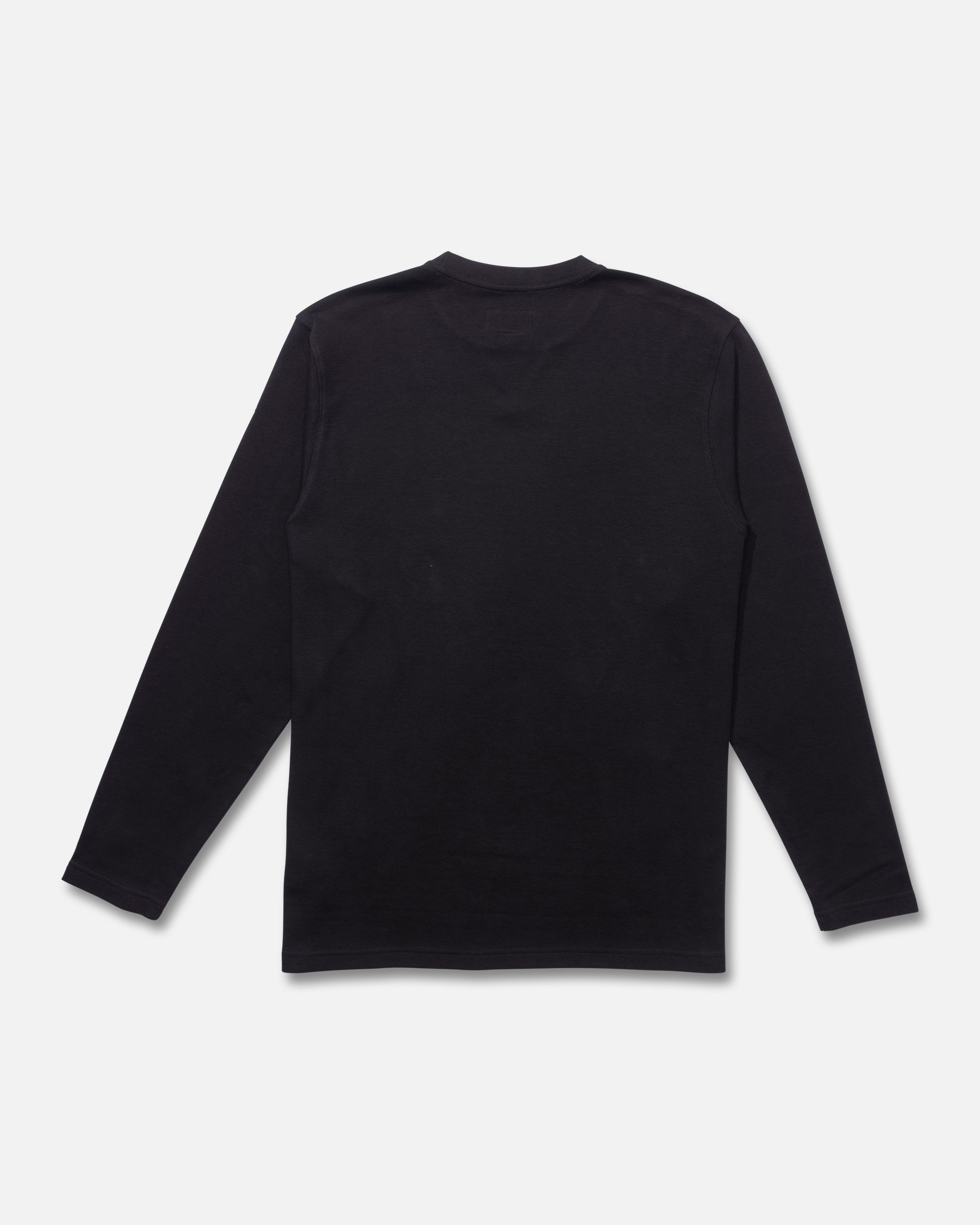 Salty Crew CAST OFF LS THERMAL - BLACK