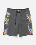 Salty Crew FLAGSHIP BOARDSHORT - WASHED GREEN