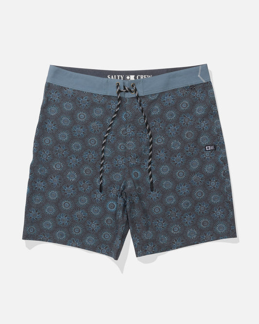 Salty Crew CREW BOARDSHORT - Monument