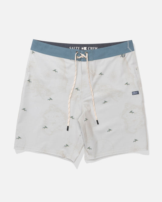 Salty Crew CREW BOARDSHORT - Tradewinds