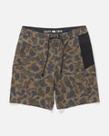 Salty Crew FLAGSHIP BOATSHORT - Sand Camo