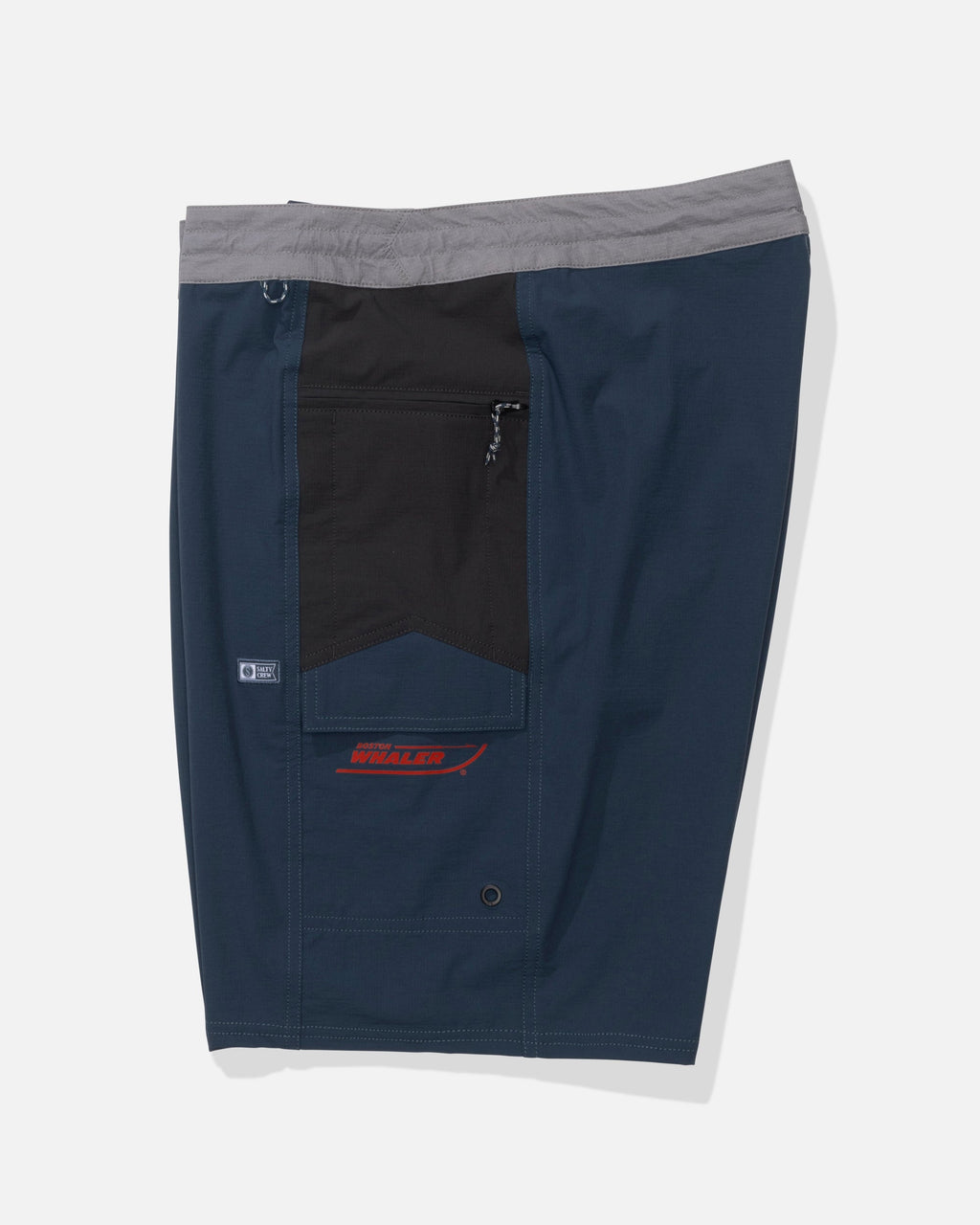 Salty Crew WHALER FLAGSHIP BOATSHORT - Dark Navy