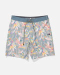 Salty Crew CREW BOARDSHORT - Jade