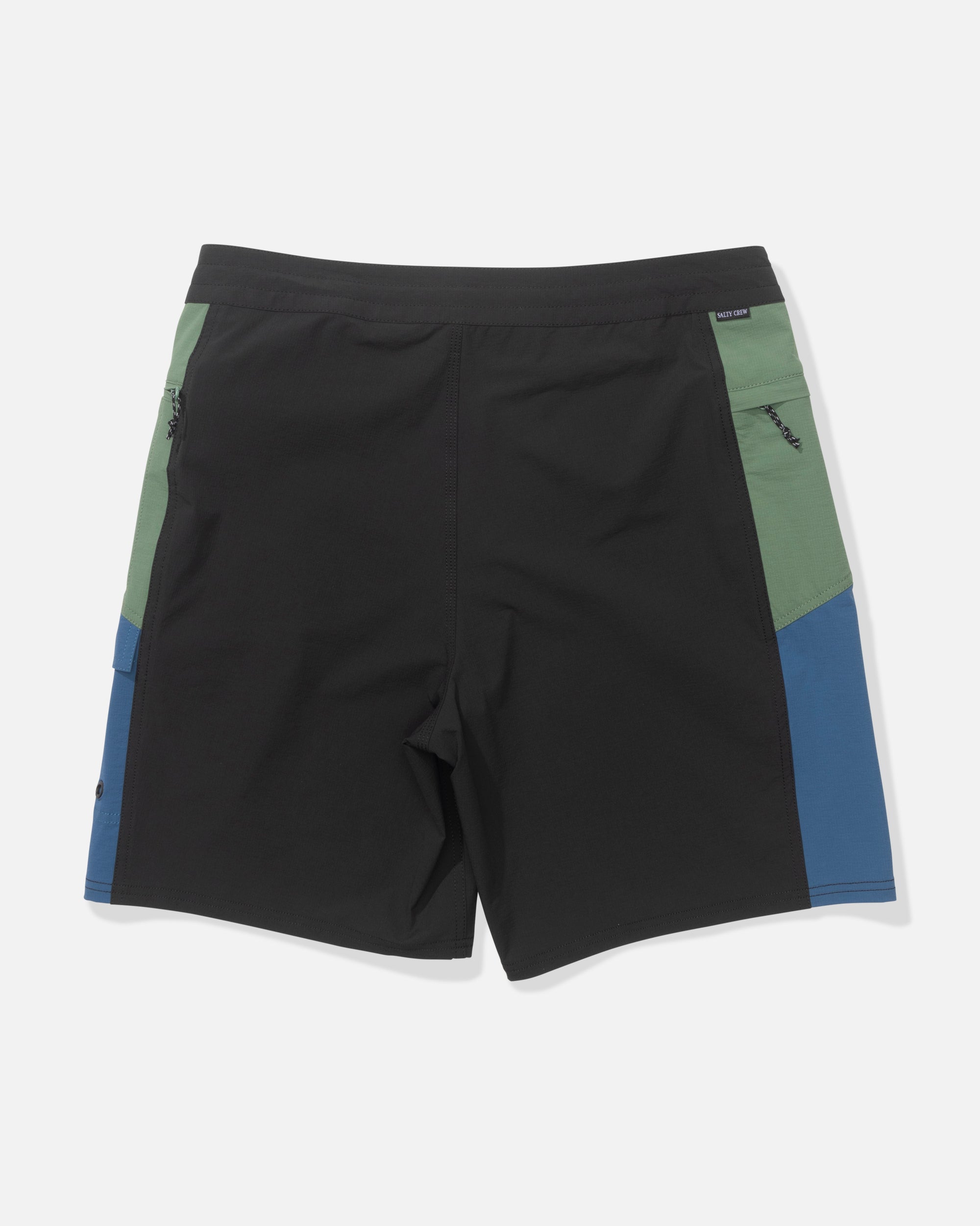Salty Crew FLAGSHIP BOATSHORT - Cast Blue