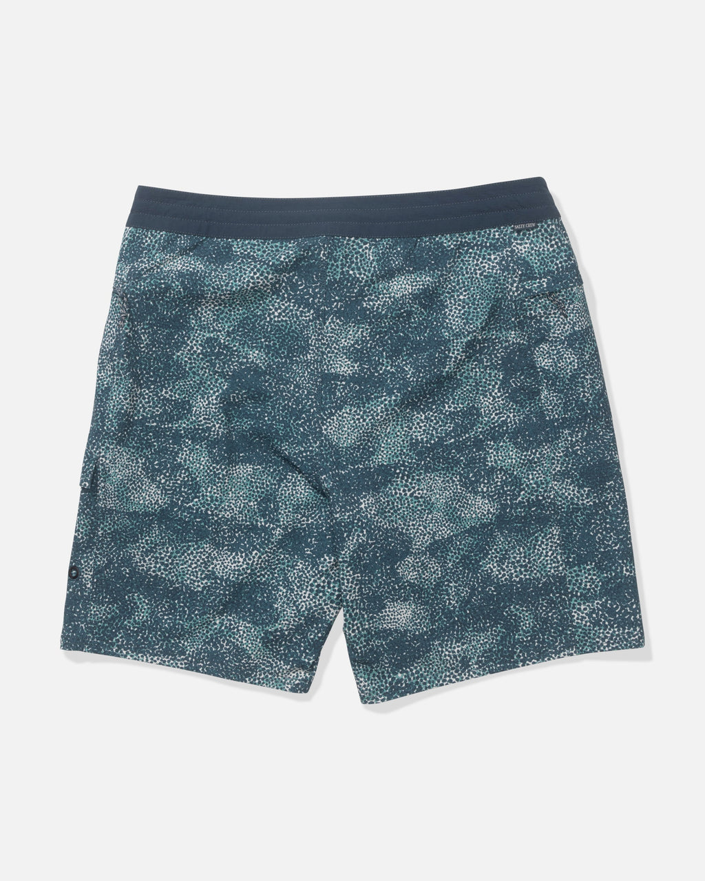 Salty Crew FLAGSHIP BOATSHORT - Oceanic