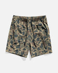 Salty Crew CREW BOATSHORT EWAIST - Sand Camo
