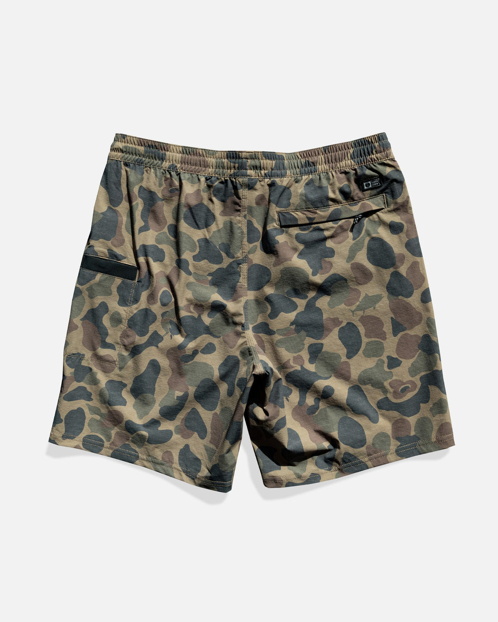 Salty Crew CREW BOATSHORT EWAIST - Sand Camo
