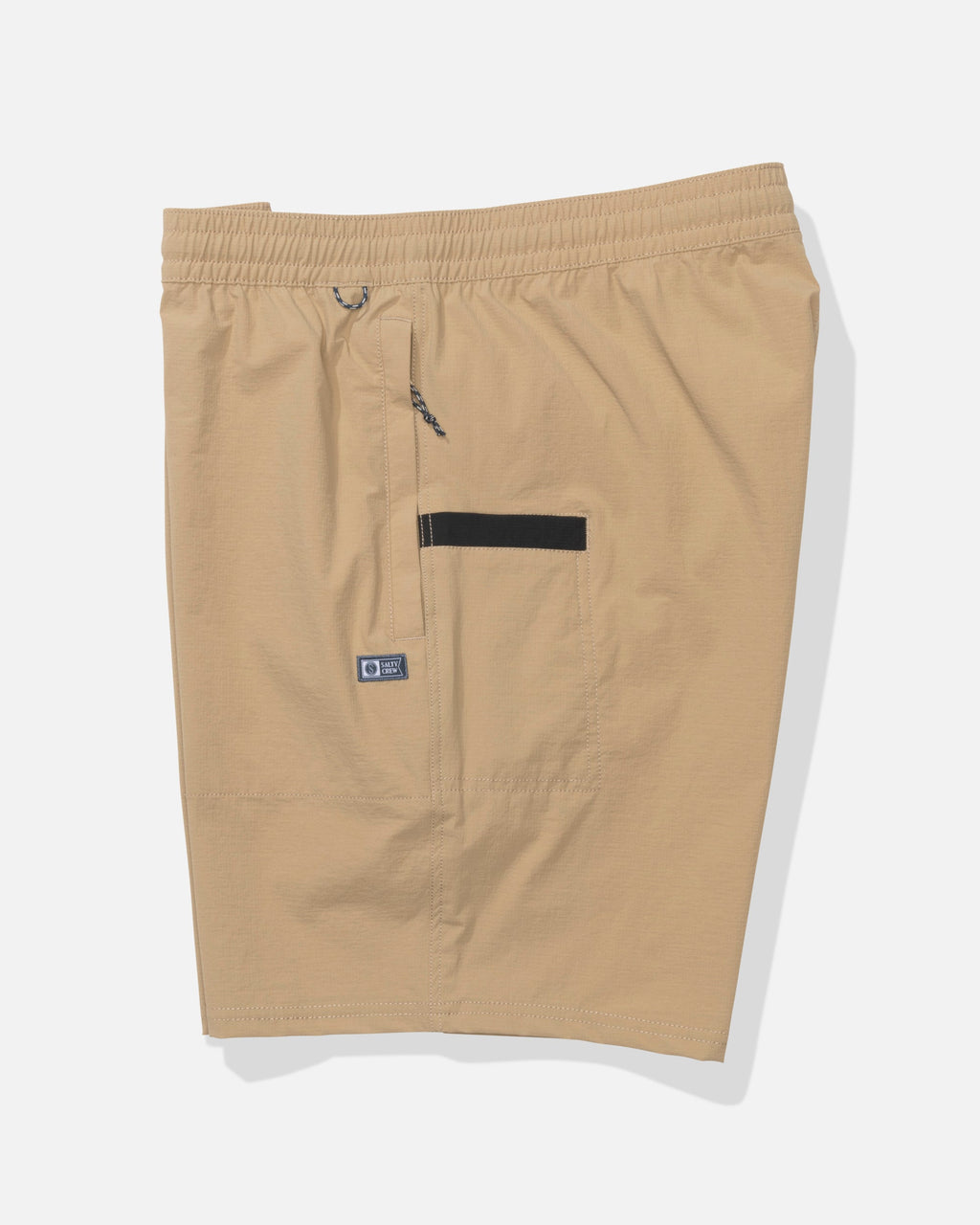 Salty Crew CREW BOATSHORT EWAIST - Khaki