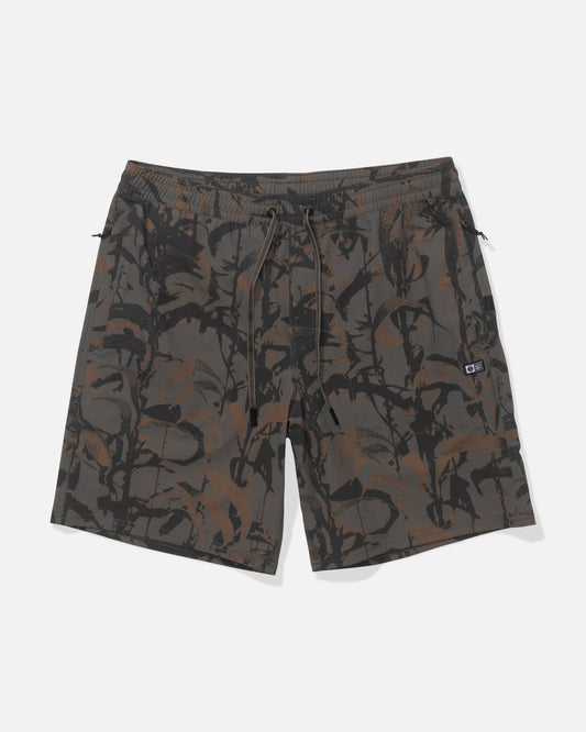 Salty Crew CREW BOATSHORT EWAIST - Camo