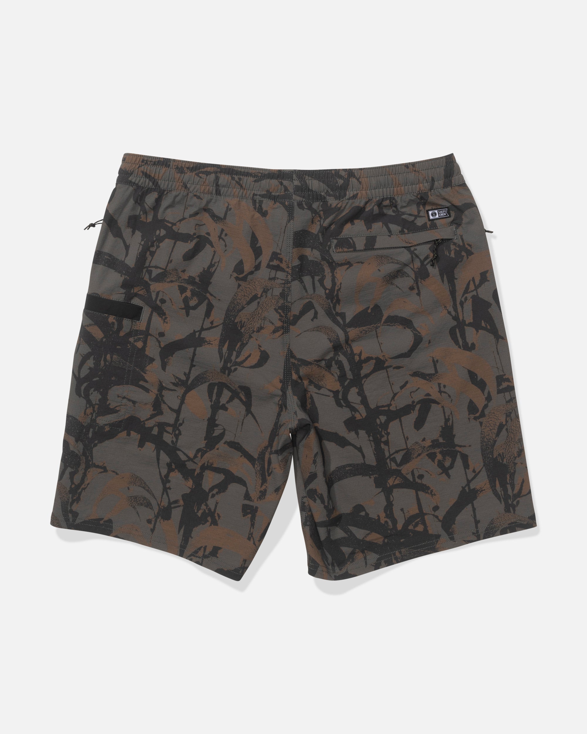 Salty Crew CREW BOATSHORT EWAIST - Camo